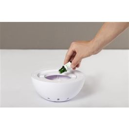 Duux DUAP02 Purificador de Aire Sphere Blanco con Difusor de Aceites Esenciales