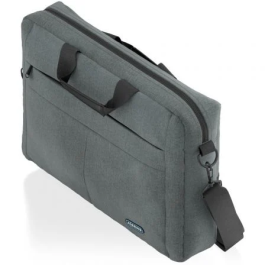 AISENS - MALETIN PREMIUM PARA PORTATIL 15,6, GRIS