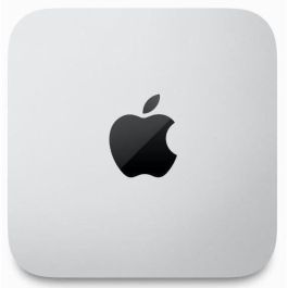 Apple - Mac Studio Apple M2 Max CPU de 12 núcleos - GPU de 30 núcleos - 32 GB de RAM - 512 GB de almacenamiento - Plata Apple - Mac Studio Apple M2 Max CPU de 12 núcleos - GPU de 30 núcleos - 32 GB de RAM - 512 GB de almacenamiento - Plata