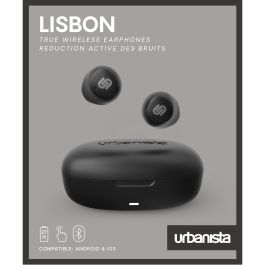 Auriculares Urbanista True Wireless Inalambricos Lisbon Auriculares Urbanista True Wireless Inalambricos Lisbon