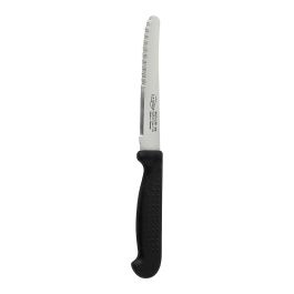 San Ignacio Cuchillo de mesa acero inoxidable 11 cm mango plástico con puntos Precio: 1.98999988. SKU: B1JK3VPFFL