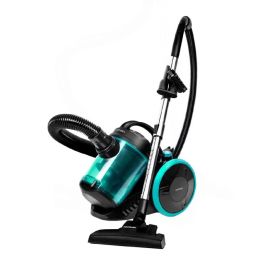 Aspirador Multiciclónico Cecotec Conga Rockstar Multicyclonic XL Animal Negro 800 W