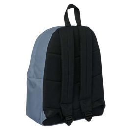 Mochila Safta Munich Basics Boy 420x330x150 mm Mochila Safta Munich Basics Boy 420x330x150 mm