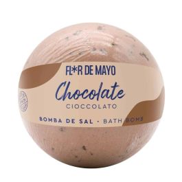 Flor De Mayo Bomba Sal Efervescente Chocolate Baño Relajante 200 gr Precio: 2.59000016. SKU: B17JFLGQ53