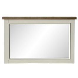 DKD Home Decor Espejo Tradicional Romantico Morefond 23 Beige Marron 90 x 60 x 4 cm Precio: 89.88999976. SKU: B14G5H463K