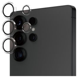 PanzerGlass Protector de Lente Hoops Clear para Samsung Galaxy S25 Ultra Precio: 31.69000043. SKU: B1ENC3QM87