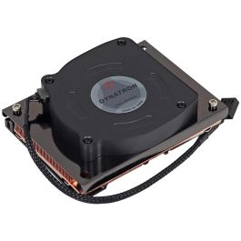 Dynatron N12 Refrigerador CPU Intel 1U LGA4189-4-5 P4-P5/P+ PWM - Disipador de Aire Negro Precio: 101.50000058. SKU: B19XQ2J4ZC