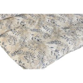 DKD Home Decor Cojin Suelo Terraza y Jardin Multicolor 80 x 16 x 120 cm Set de 2