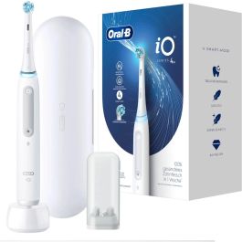 Oral-B iO Series 4 *Quite White* mit Reiseetui Precio: 86.394. SKU: B1BH5A6FB6