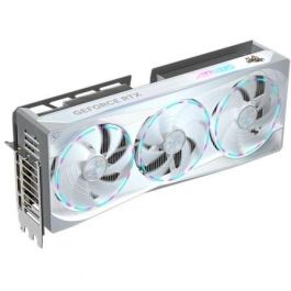 Tarjeta gráfica - GIGABYTE - AORUS GeForce RTX 5080 MASTER ICE - 16 GB Tarjeta gráfica - GIGABYTE - AORUS GeForce RTX 5080 MASTER ICE - 16 GB