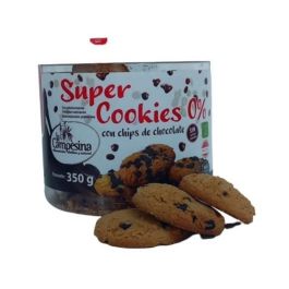 Super Cookies 0% Con Chips De Chocolate Precio: 6.5899999. SKU: B17Z4DM575