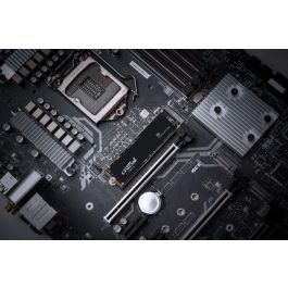 Crucial P3 SSD 4 TB M.2 (2280) NVMe PCIe Gen 3 x4 para PC y Portátil, Rendimiento Ultrarrápido 6x más Rápido que SATA