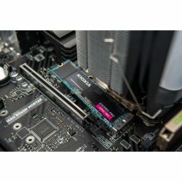 Kioxia KIO4582563854048 SSD Exceria Pro 1 TB M.2 7300 MB/s Lectura 6400 MB/s Escritura para Portátil