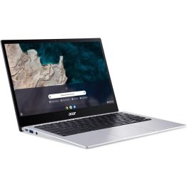 Acer Chromebook Spin 513 CP513-1H-S53J QS/4GB/64GBeMMC/ChromeOS/silver Precio: 424.7705. SKU: B17HFW5V4W