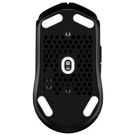 Hyperx Ratón Inalámbrico para Juegos Pulsefire Haste 2 Core PC Negro HYP8R2E6AA