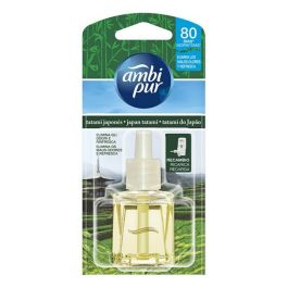 Ambi Pur Electrico Ambientador Recambio #Tatami Precio: 3.50000002. SKU: B1FKN3H9AD