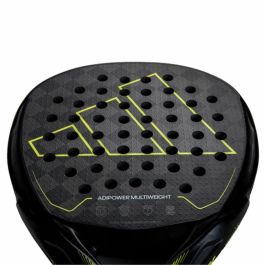 Pala de Pádel Adidas Adipower Multiweight 3.2 2023/ Negra Pala de Pádel Adidas Adipower Multiweight 3.2 2023/ Negra