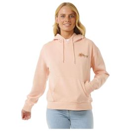 Sudadera con Capucha Mujer Rip Curl Wild Bloom Amarillo Precio: 73.326. SKU: B12JBM9LLS
