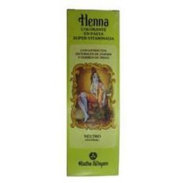 Henna Pasta Neutro 200Gr. Henna Pasta Neutro 200Gr. Precio: 7.49999987. SKU: B169FVYTRK
