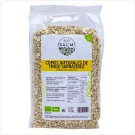 ECO SALIM Copos de Trigo Sarraceno Integrales Bio 500g Vegano Precio: 7.5000002. SKU: B17D45TKQD