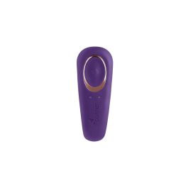 Vibrador para Parejas Satisfyer Partner Morado