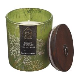 Home Deco Factory Vela Perfumada Natural Wild Altura 8,5 cm Precio: 3.50000002. SKU: B15X3HMAQN
