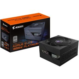 GIGABYTE AORUS AE1000PM PG5 Fuente Alimentación 1000W 80 PLUS Platinum Modular ATX 3.0 PCIe 5.0 Blanca