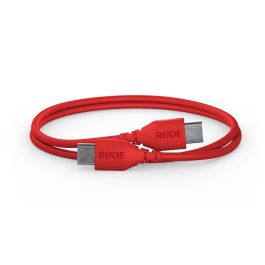 RODE SC22 Cable USB-C a USB-C 30cm Rojo para Micrófonos y Dispositivos Precio: 15.49999957. SKU: B1HK2PT8HR