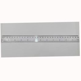 Molin Regla Escolar 30 cm Transparente Precio: 0.49999983. SKU: B1EHGW82VB