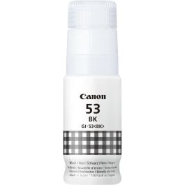 Canon GI-53BK Botella Tinta Negra 60 ml para PIXMA G650 G550 Precio: 18.49999976. SKU: B1FZCD558W