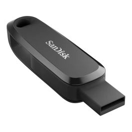 Sandisk SDDDC6-064G-G46 Memoria USB 3.2 Tipo C 64GB Negro