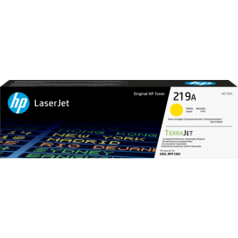 HP W2192A Cartucho de Tóner Original 219A Amarillo para Impresoras HP HP W2192A Cartucho de Tóner Original 219A Amarillo para Impresoras HP Precio: 83.79000014. SKU: B1DT6JK3Q6
