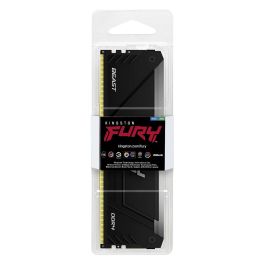 Kingston Memoria RAM Fury Beast 16GB DDR4 3200MT/s CL16 DIMM RGB