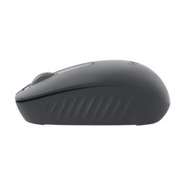 Logitech M196 Ratón Inalámbrico Óptico Bluetooth Negro - 1000 DPI, Seguimiento Fluido Preciso, Batería 12 Meses, para PC Windows y Mac