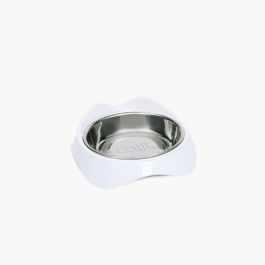 Catit CAT0022517438749 Comedero para Gatos PIXI, 200ml, con Cuencos Extraíbles de Acero Inoxidable, Color Blanco Precio: 24.50000014. SKU: B1JCJ29HS4