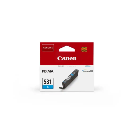 Canon CLI-531C Cartucho de Tinta Cian Original