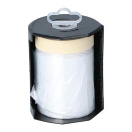 Dispensador con lamina protectora con cinta para enmascarar 550 mm x 33 m kinzo Precio: 5.50000055. SKU: B1FPWRYBNQ