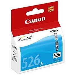 Canon Tinta Cian Ip 4850-4950 - Ix 6550 - Mg 5150-5250-5350-6150-6250-8150-8250 - Mx 715-885-895 - Cli 526C Precio: 15.59000058. SKU: S0207529