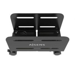 Aisens Soporte Metalico Ajustable De Suelo Para Cpu Negro Aisens Soporte Metalico Ajustable De Suelo Para Cpu Negro