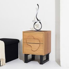 Mesita De Noche Calypso Home Deco Factory Mesita De Noche Calypso Home Deco Factory
