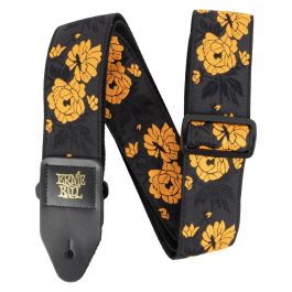 Correa Eb Guit/ Bajo Jacquard - Tangerine Rose Precio: 26.8899994. SKU: B1B7SFDA9J
