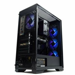 PC de Sobremesa PcCom Ready Intel Core i5-12400F 32 GB RAM 1 TB SSD Nvidia Geforce RTX 4060