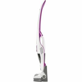 Aspirador escoba inalámbrico 2 en 1 - SENCOR - SVC 7814VT - 110 W - 76 dB - 0,5 L - Blanco / Morado