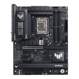 ASUS TUF GAMING Z890-PLUS WiFi Intel Z890 LGA 1851 (Socket V1) ATX ASUS TUF GAMING Z890-PLUS WiFi Intel Z890 LGA 1851 (Socket V1) ATX