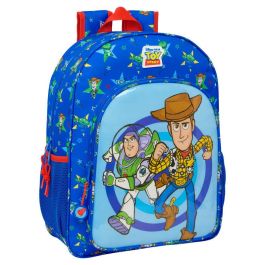 Safta Mochila Good Vibes Toy Story Disney Pixar 42cm Adaptable a Carro Portamochilas Precio: 28.49999999. SKU: B12QWX28Y4