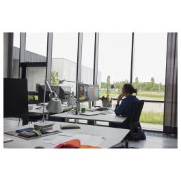 HP Auriculares DECT monoaurales Savi 8410 Office Inalámbrico para Oficina/Centro de llamadas Negro