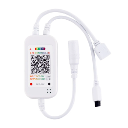 Tira LED RGB 36W 1.500 Lm 150 LEDs 5 metros Bluetooth IP20 CA-KITRGB-5M