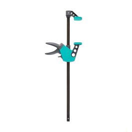 Wolfcraft Sargento monomanual 1" ehz easy 75-500mm acero verde 3023000 Precio: 21.58999975. SKU: S7907114