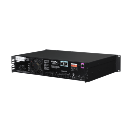 Entrada Analógica + Blu Link, 4 Canales, 600W Por Canal De Salida