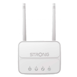 Strong 4GROUTER360M Router de Telefonía Móvil, Puerta de Enlace, Módem, Router de Red Móvil 4G LTE, Wi-Fi 300 Mbps Precio: 50.49999977. SKU: B1AFHFVHZZ